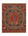 Hevajra Mandala, 15th century by Unknown