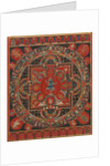 Hevajra Mandala, 15th century by Unknown
