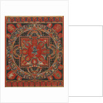 Hevajra Mandala, 15th century by Unknown