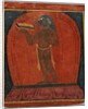 Initiation Card, early 15th century by Unknown