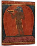Initiation Card, early 15th century by Unknown