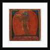 Initiation Card, early 15th century by Unknown
