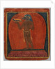 Initiation Card, early 15th century by Unknown