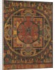 Chakrasamvara Mandala, ca. 1100 by Unknown