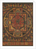 Chakrasamvara Mandala, ca. 1100 by Unknown