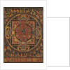 Chakrasamvara Mandala, ca. 1100 by Unknown