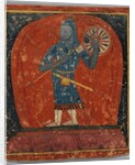 Initiation Card, early 15th century by Unknown