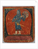 Initiation Card, early 15th century by Unknown
