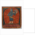 Initiation Card, early 15th century by Unknown