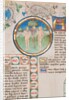 Genealogical Chronicle of the Kings of England, 1466-67 by Unknown