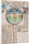 Genealogical Chronicle of the Kings of England, 1466-67 by Unknown