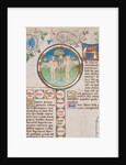 Genealogical Chronicle of the Kings of England, 1466-67 by Unknown