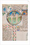 Genealogical Chronicle of the Kings of England, 1466-67 by Unknown