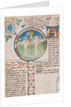Genealogical Chronicle of the Kings of England, 1466-67 by Unknown