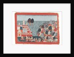 Folio from a Bhagavata Purana series, ca. 1775-1800 by Unknown