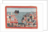 Folio from a Bhagavata Purana series, ca. 1775-1800 by Unknown