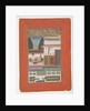 Vairari Ragini, Wife of Bhairav Raga: Page from a Dispersed Ragamala Series…, early 18th century by Unknown