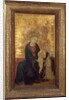 Madonna and Child with Saint Catherine of Siena and a Carthusian Donor, ca. 1411-24 by Italian