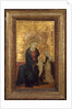 Madonna and Child with Saint Catherine of Siena and a Carthusian Donor, ca. 1411-24 by Italian