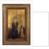 Madonna and Child with Saint Catherine of Siena and a Carthusian Donor, ca. 1411-24 by Italian