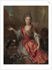 Portrait of a Woman, Possibly Madame Claude Lambert de Thorigny…, 1696 by Nicolas de Largilliere