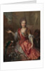 Portrait of a Woman, Possibly Madame Claude Lambert de Thorigny…, 1696 by Nicolas de Largilliere