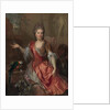 Portrait of a Woman, Possibly Madame Claude Lambert de Thorigny…, 1696 by Nicolas de Largilliere