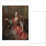 Portrait of a Woman, Possibly Madame Claude Lambert de Thorigny…, 1696 by Nicolas de Largilliere