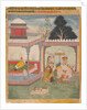 Malavakusika Raga…from a Dispersed Ragmala Series, early 17th cent by Unknown