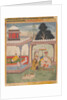 Malavakusika Raga…from a Dispersed Ragmala Series, early 17th cent by Unknown