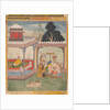 Malavakusika Raga…from a Dispersed Ragmala Series, early 17th cent by Unknown