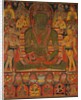Amoghasiddhi, the Buddha of the Northern Pure Land, ca. 1200-50 by Unknown