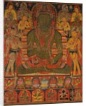 Amoghasiddhi, the Buddha of the Northern Pure Land, ca. 1200-50 by Unknown