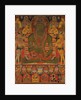Amoghasiddhi, the Buddha of the Northern Pure Land, ca. 1200-50 by Unknown