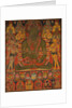Amoghasiddhi, the Buddha of the Northern Pure Land, ca. 1200-50 by Unknown