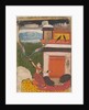Madhumadhavai Ragini…from a Dispersed Ragamala Series, c1640-50 by Unknown