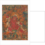 Guru Dragpo, 18th century by Unknown