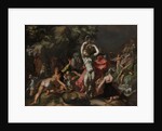Moses Striking the Rock, 1596 by Abraham Bloemaert