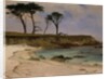 Sea Cove, ca. 1880-90 by Albert Bierstadt
