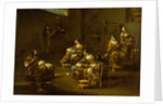 Nuns at Work by Unknown
