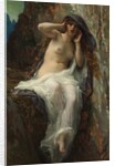 Echo, 1874 by Alexandre Cabanel