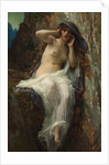 Echo, 1874 by Alexandre Cabanel