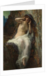Echo, 1874 by Alexandre Cabanel