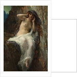 Echo, 1874 by Alexandre Cabanel