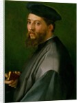 Portrait of a Man, 1528-30 by Andrea del Sarto