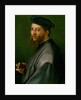Portrait of a Man, 1528-30 by Andrea del Sarto