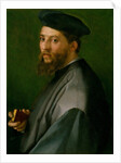 Portrait of a Man, 1528-30 by Andrea del Sarto