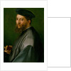 Portrait of a Man, 1528-30 by Andrea del Sarto