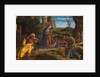 The Adoration of the Shepherds, shortly after 1450 by Andrea Mantegna