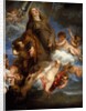Saint Rosalie Interceding for the Plague-stricken of Palermo, 1624 by Anthony van Dyck